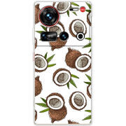 Чохол BoxFace Nubia Z70 Ultra Coconut