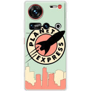 Чохол BoxFace Nubia Z70 Ultra 