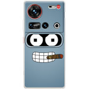 Чохол BoxFace Nubia Z70 Ultra 