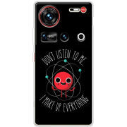 Чохол BoxFace Nubia Z70 Ultra 