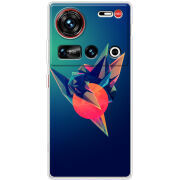 Чохол BoxFace Nubia Z70 Ultra 