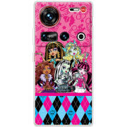 Чохол BoxFace Nubia Z70 Ultra 