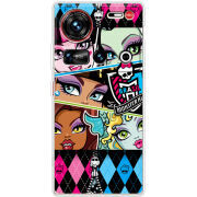 Чохол BoxFace Nubia Z70 Ultra 