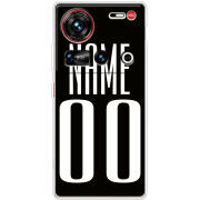 Чохол BoxFace Nubia Z70 Ultra 