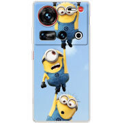 Чохол BoxFace Nubia Z70 Ultra 