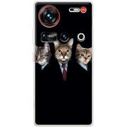 Чохол BoxFace Nubia Z70 Ultra 