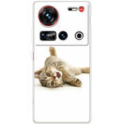 Чохол BoxFace Nubia Z70 Ultra 