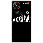 Чохол BoxFace Nubia Z70 Ultra 