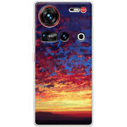 Чохол BoxFace Nubia Z70 Ultra Draw Breath