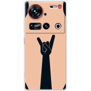 Чохол BoxFace Nubia Z70 Ultra 