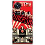 Чохол BoxFace Nubia Z70 Ultra 