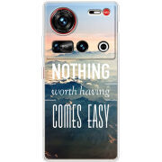 Чохол BoxFace Nubia Z70 Ultra 