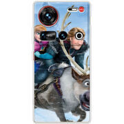 Чохол BoxFace Nubia Z70 Ultra 