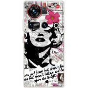 Чохол BoxFace Nubia Z70 Ultra 