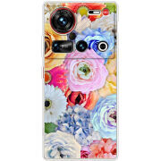 Чохол BoxFace Nubia Z70 Ultra Blossom