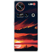 Чохол BoxFace Nubia Z70 Ultra Sundown