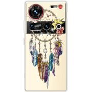 Чохол зі стразами Nubia Z70 Ultra Dreamcatcher