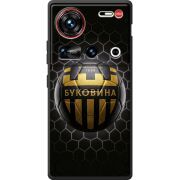 Чорний чохол BoxFace Nubia Z70 Ultra 
