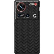 Чорний чохол BoxFace Nubia Z70 Ultra 