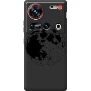 Чорний чохол BoxFace Nubia Z70 Ultra Planet