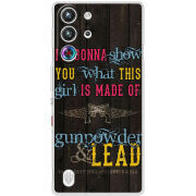 Чохол BoxFace Nubia RedMagic 10 Pro 