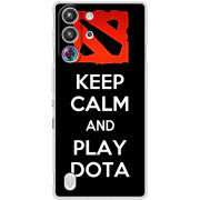 Чохол BoxFace Nubia RedMagic 10 Pro 