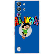 Чохол BoxFace Nubia RedMagic 10 Pro 