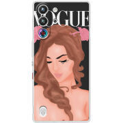 Чохол BoxFace Nubia RedMagic 10 Pro Fashion Girl