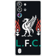 Чохол BoxFace Nubia RedMagic 10 Pro L. F. C.