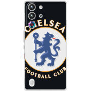 Чохол BoxFace Nubia RedMagic 10 Pro FC Chelsea