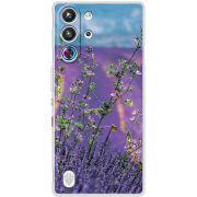 Чохол BoxFace Nubia RedMagic 10 Pro Lavender Field