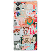 Чохол BoxFace Nubia RedMagic 10 Pro 