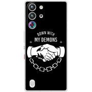 Чохол BoxFace Nubia RedMagic 10 Pro 