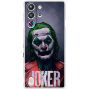 Чохол BoxFace Nubia RedMagic 10 Pro Joker