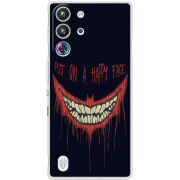 Чохол BoxFace Nubia RedMagic 10 Pro 