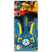 Чохол BoxFace Nubia RedMagic 10 Pro UA national team