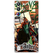 Чохол BoxFace Nubia RedMagic 10 Pro GTA San Andreas