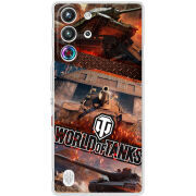 Чохол BoxFace Nubia RedMagic 10 Pro World Of Tanks