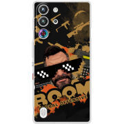 Чохол BoxFace Nubia RedMagic 10 Pro CS:Go C4