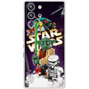 Чохол BoxFace Nubia RedMagic 10 Pro Lego StarWars