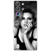 Чохол BoxFace Nubia RedMagic 10 Pro 