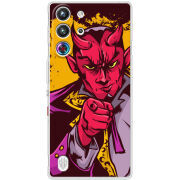 Чохол BoxFace Nubia RedMagic 10 Pro 