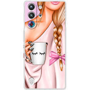 Чохол BoxFace Nubia RedMagic 10 Pro Morning Coffee