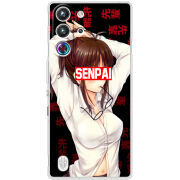 Чохол BoxFace Nubia RedMagic 10 Pro Senpai