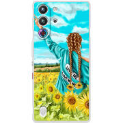 Чохол BoxFace Nubia RedMagic 10 Pro Love Me, Love Me Not