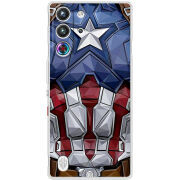 Чохол BoxFace Nubia RedMagic 10 Pro Sentinel of Liberty