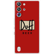 Чохол BoxFace Nubia RedMagic 10 Pro Duff beer