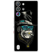 Чохол BoxFace Nubia RedMagic 10 Pro Rich Monkey