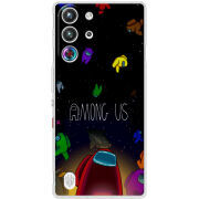 Чохол BoxFace Nubia RedMagic 10 Pro Among Us