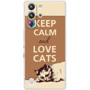 Чохол BoxFace Nubia RedMagic 10 Pro 